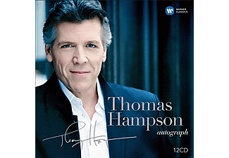 Thomas Hampson - Thomas Hampson - Autograph (CD)