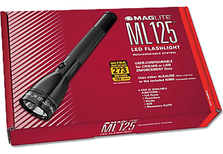 MAGLITE Outdoor ML125 Şarjlı ve Kutulu El Feneri