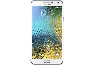 SAMSUNG Galaxy E5 Beyaz Akıllı Telefon