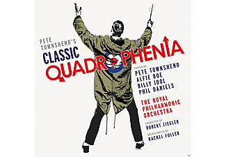 Különböző előadók - Pete Townshend's Classic Quadrophenia (CD)