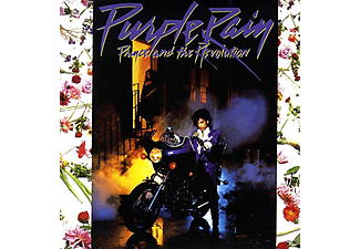 Prince and The Revolution - Purple Rain (Bíboreső) (Vinyl LP (nagylemez))