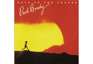 Paul Brady - Back to the Centre (CD)