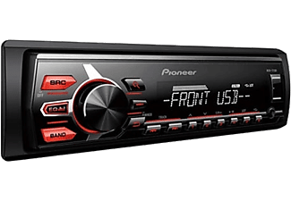 PIONEER MVH-171UB 4 x 50W USB/Aux Özellikli Oto Teyp