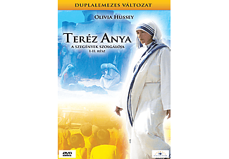 Teréz anya - A szegények szolgálója I-II.rész (DVD)