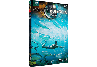 Az emberiség bolygója 1-2. - díszdoboz (DVD)