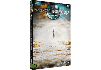 Az emberiség bolygója 3-4. - díszdoboz (DVD)