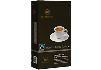 GOURMESSO MESSICO BLEND FORTE kávékapszula Nespresso kávéfőzőhöz