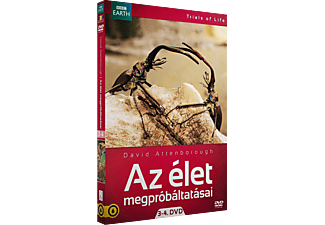 Az élet megpróbáltatásai 3-4. - díszdoboz (DVD)