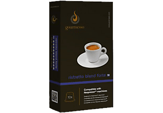GOURMESSO RISTRETTO BLEND FORTE kávékapszula Nespresso kávéfőzőhöz