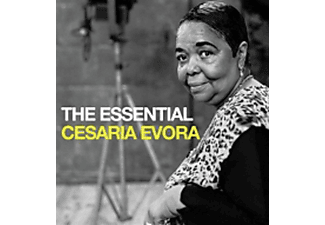 Cesária Évora - The Essential (CD)