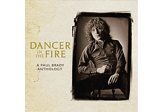 Paul Brady - Dancer in the Fire - A Paul Brady Anthology (CD)
