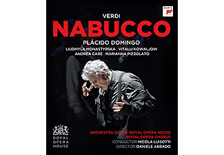 Különböző előadók - Nabucco (DVD)