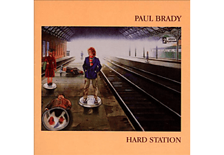 Paul Brady - Hard Station (CD)