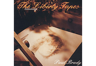 Paul Brady - The Missing Liberty Tapes (CD)