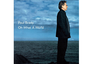 Paul Brady - Oh What a World (CD)