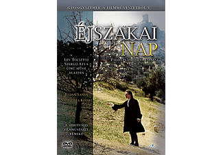 Lev Tolsztoj - Éjszakai nap (DVD)