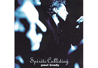 Paul Brady - Spirits Colliding (CD)