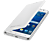 SAMSUNG Galaxy Grand Prime Kartlıklı Koruyucu Kılıf Beyaz