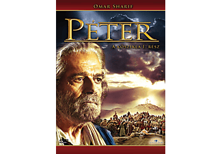 Péter a kőszikla I. rész (DVD)