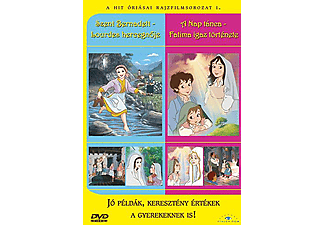 A Hit Óriásai rajzfilmsorozat I. rész (DVD)
