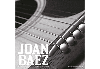 Joan Baez - Newport Folk Festival 1968 (Vinyl LP (nagylemez))