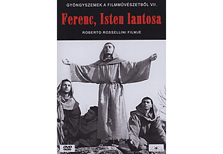 Ferenc, Isten lantosa - díszdobozban (DVD)