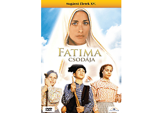 Fatima csodája (DVD)