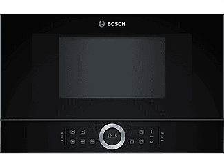 BOSCH BFL634GB1 Serie8 Beépíthető mikrohullámú sütő