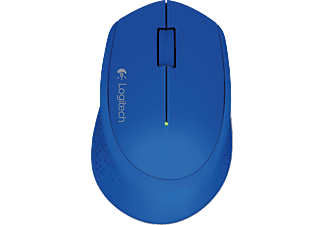 LOGITECH M280 Kablosuz Mouse Mavi