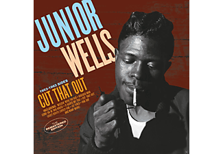 Junior Wells - Cut That Out (CD)