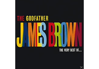 James Brown - The Godfather (CD)