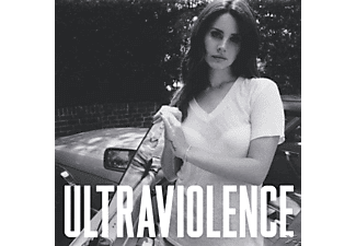 Lana Del Rey - Ultraviolence (Vinyl LP (nagylemez))