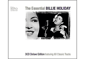 Billie Holiday - The Essential Billie Holiday - Deluxe Edition (CD)