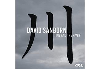 David Sanborn - Time And The River (CD)