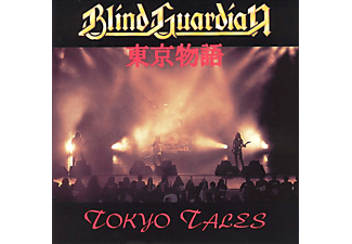 Blind Guardian - Tokyo Tales - Remastered (CD)