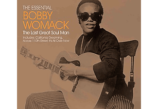 Bobby Womack - The Last Great Soul Man (CD)