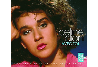 Céline Dion - Avec Toi - The Very Best of The Early Years (CD)