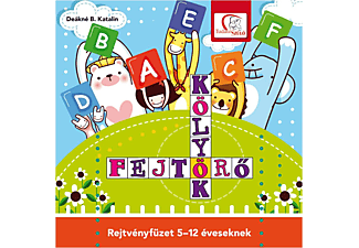 Deákné B. Katalin - Kölyök fejtörő