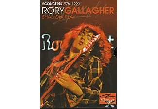 Rory Gallagher - Live At Rockpalast (DVD)