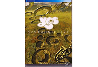 Yes - Symphonic Live (DVD)