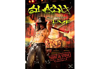 Slash - Made In Stoke 24/7/11 (DVD)