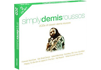 Demis Roussos - Simply Demis Roussos (CD)