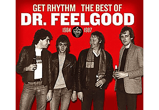 Dr. Feelgood - Get Rhythm - The Best of Dr Feelgood 1984-87 (CD)