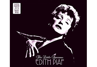 Edith Piaf - The Little Sparrow (CD)