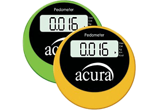 ACURA Ac 1301 Adım Sayar Pedometre