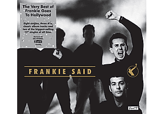 Frankie Goes To Hollywood - Frankie Said - The Very Best Of (CD)