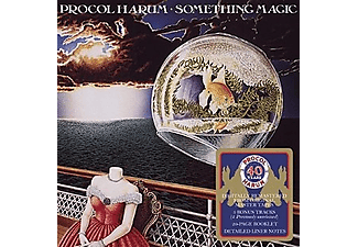 Procol Harum - Something Magic (CD)