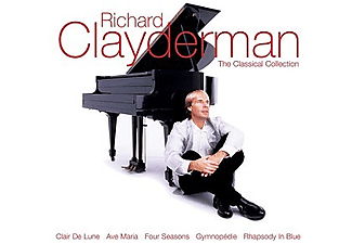 Richard Clayderman - The Classic Collection (CD)