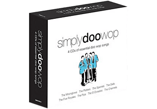 Különböző előadók - Simply Doo Wop (CD)