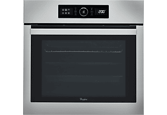 WHIRLPOOL AKZ 6220 IX 6. érzék beépíthető sütő